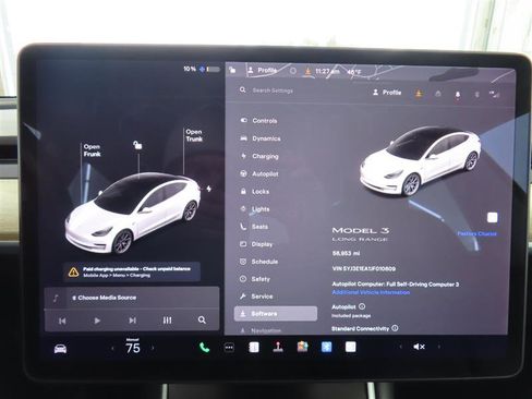 Used 2018 Tesla Model 3 Long Range RWD image 20
