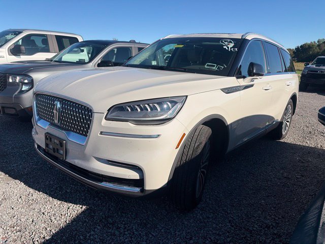 Used 2022 Lincoln Aviator Reserve w/ Elements Package Plus AWD/4WD image 1