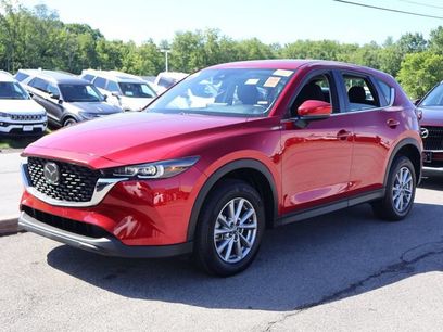 Used 2023 MAZDA CX-5 AWD 2.5 S