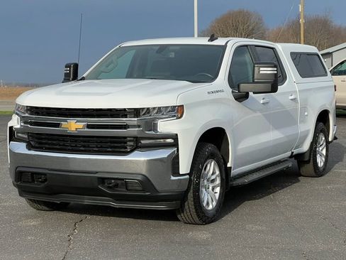 Used 2022 Chevrolet Silverado 1500 LT image 45