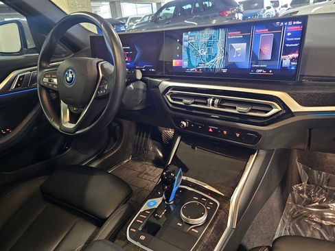 Certified 2023 BMW i4 eDrive35 w/ Premium Package RWD image 40