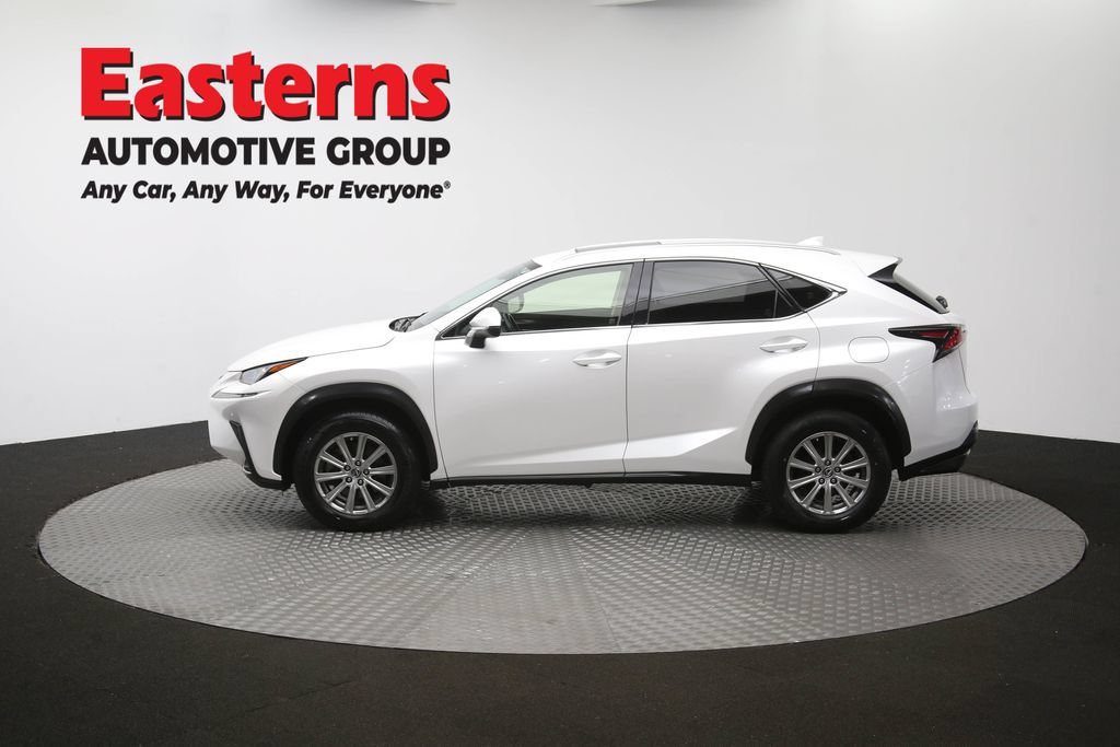 Used 2020 Lexus NX 300 AWD w/ Comfort Package image 61