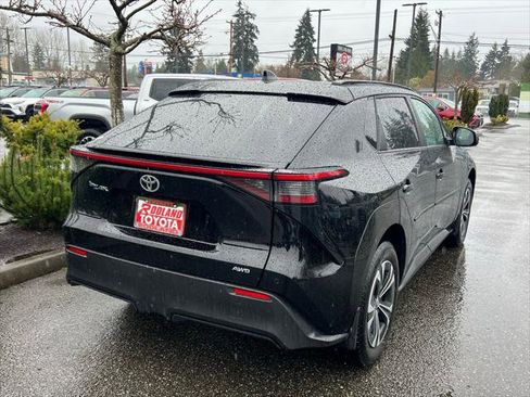 Certified 2023 Toyota bZ4X AWD w/ Weather Package image 7