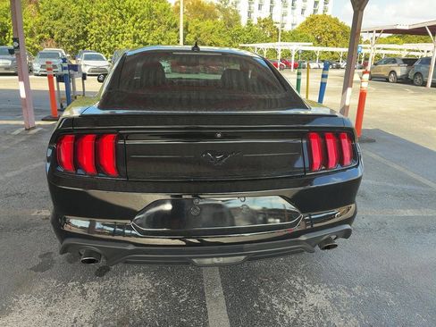 Used 2020 Ford Mustang Coupe w/ Black Accent Package image 9