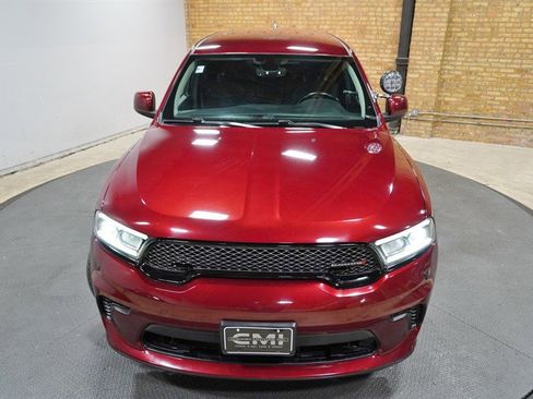 Used 2021 Dodge Durango AWD w/ Skid Plate Group image 5