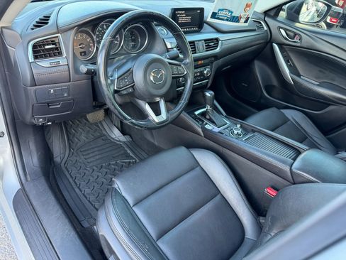 Used 2017 MAZDA MAZDA6 Touring w/ Touring Premium Package FWD image 5