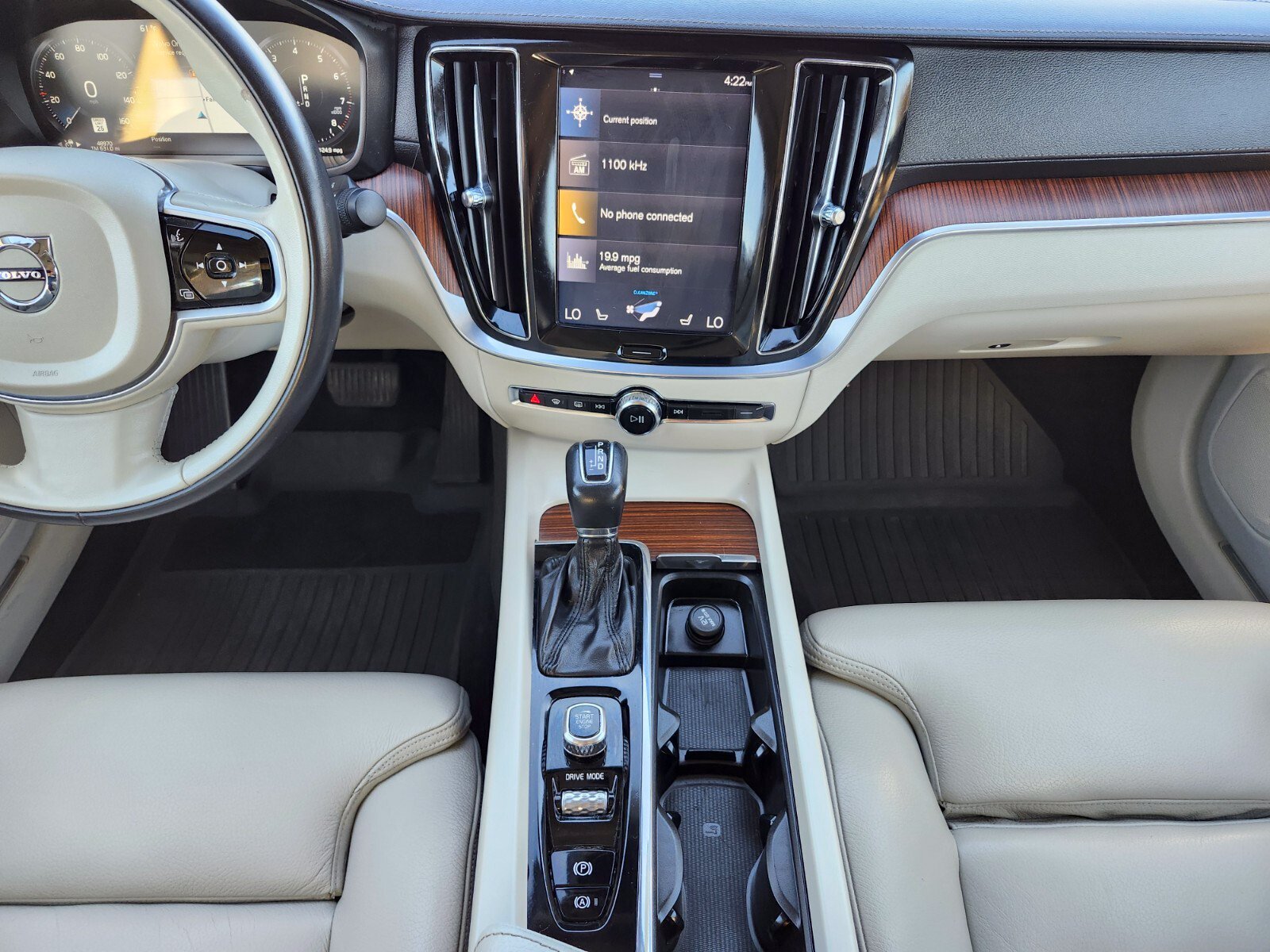 Used 2019 Volvo S60 T6 Inscription AWD/4WD image 11