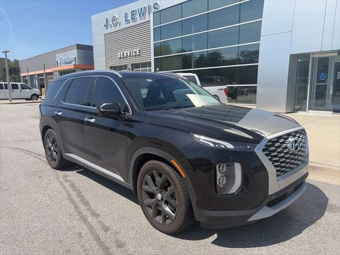 Used 2020 Hyundai Palisade SEL AWD/4WD image 1