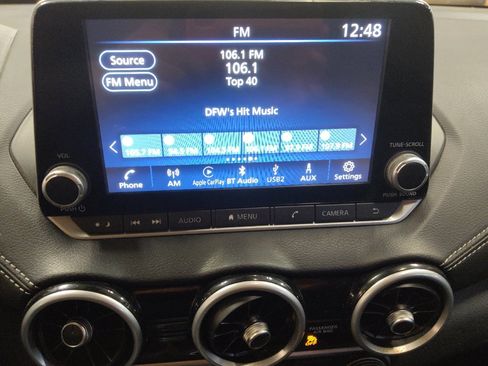 Used 2024 Nissan Sentra SV FWD image 25