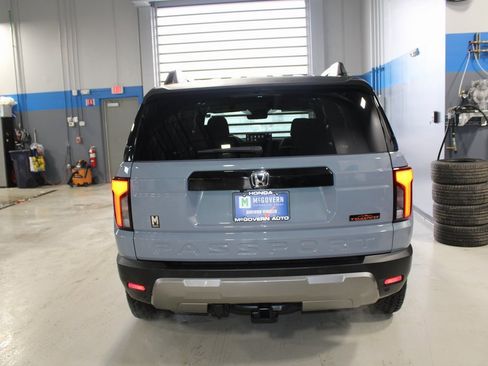 Used 2026 Honda Passport TrailSport Elite image 45
