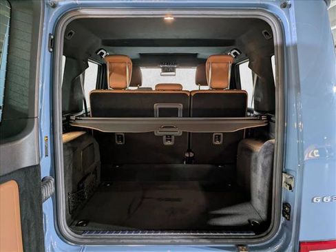 Used 2021 Mercedes-Benz G 63 AMG 4MATIC image 7