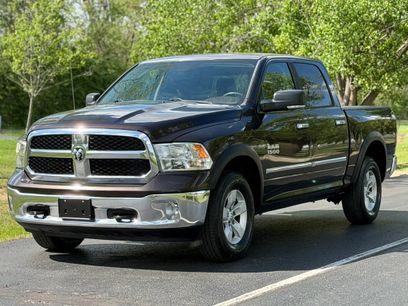 Used 2017 RAM 1500 Classic SLT w/ Luxury Group