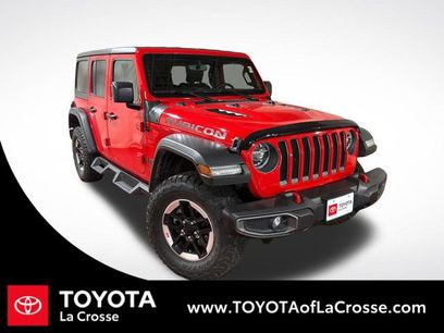 Used 2021 Jeep Wrangler Unlimited Rubicon