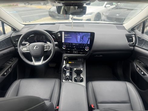 Used 2023 Lexus NX 350h AWD image 21
