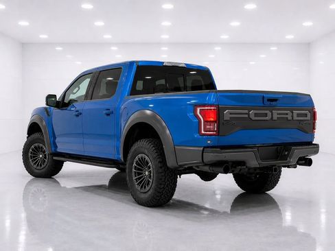Used 2019 Ford F150 Raptor w/ Equipment Group 802A Luxury AWD/4WD image 3