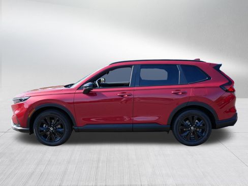 Used 2026 Honda CR-V Sport Touring image 4