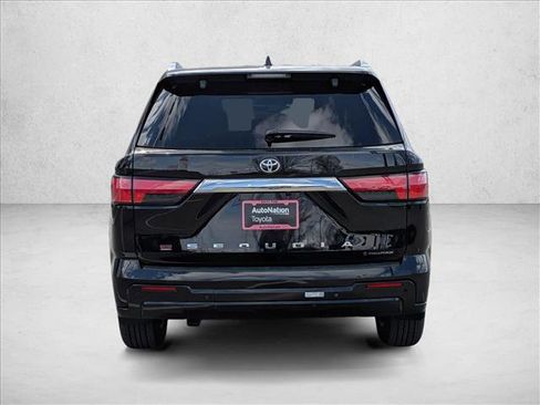 New 2026 Toyota Sequoia 1794 Edition AWD/4WD image 9