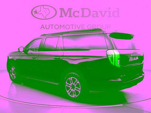 Used 2025 Ford Expedition Max Active AWD/4WD image 5