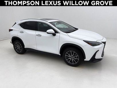 Certified 2026 Lexus NX 350 AWD w/ Cold Area Package