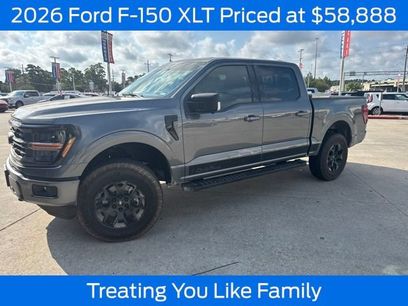 Used 2026 Ford F150 XLT w/ Equipment Group 302A MID