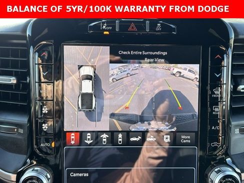 Used 2023 RAM 3500 Big Horn w/ Level B Equipment Group image 24