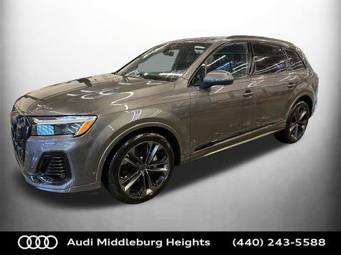 New 2026 Audi Q7 3.0T Premium Plus image 2