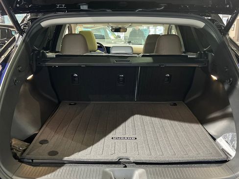 New 2025 Nissan Murano Platinum w/ Cargo Package image 11