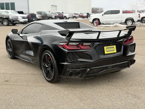 Used 2021 Chevrolet Corvette Stingray Premium Conv w/ Z51 Performance Package image 10