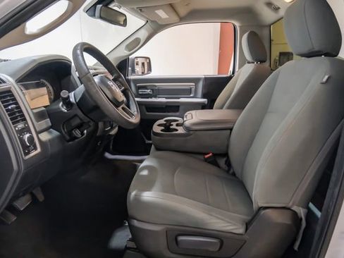 Used 2018 RAM 1500 Tradesman w/ Power & Remote Entry Group image 4