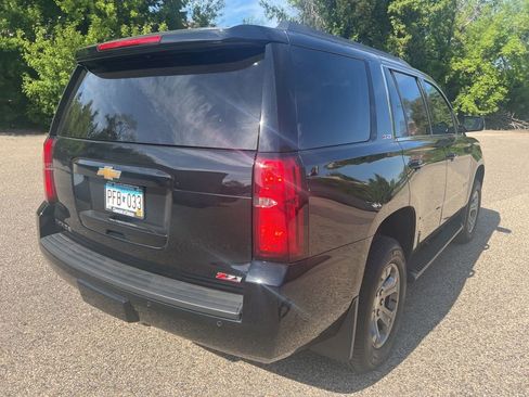 Used 2017 Chevrolet Tahoe LT AWD/4WD image 7