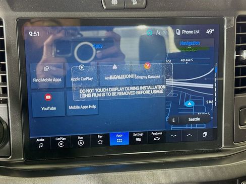 Used 2026 Ford F450 Platinum w/ FX4 Off-Road Package image 53