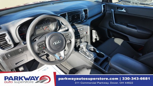 Used 2017 Kia Sportage LX FWD image 13