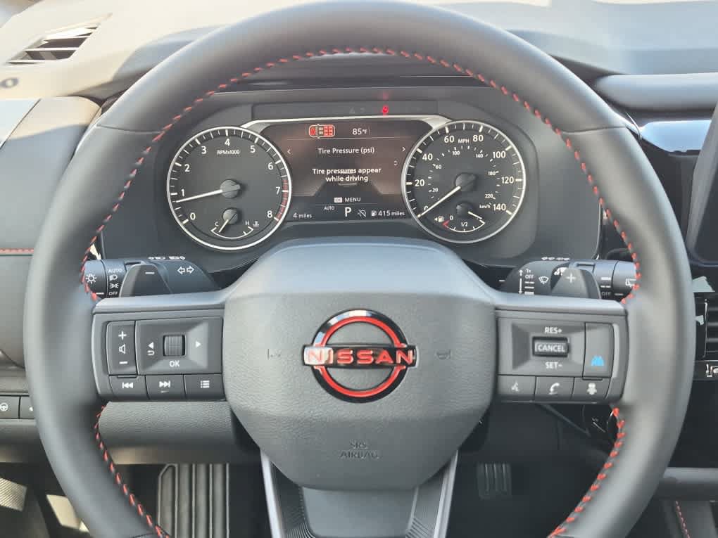 New 2026 Nissan Pathfinder Rock Creek AWD/4WD image 17