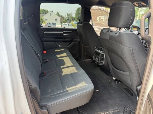 Used 2022 RAM 1500 Big Horn AWD/4WD image 24