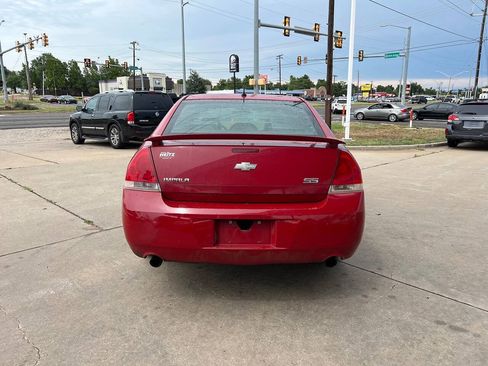 Used 2007 Chevrolet Impala SS w/ Convenience Package FWD image 6