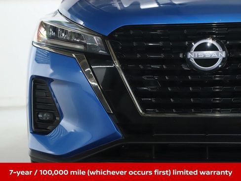 Certified 2023 Nissan Kicks SR w/ SR Premium Package FWD image 9