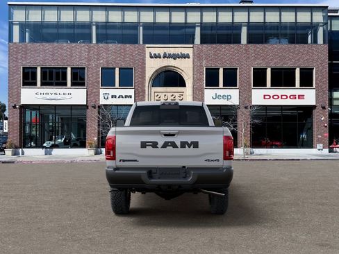 New 2025 RAM 2500 Rebel w/ Rebel Level 2 Equipment Group image 7