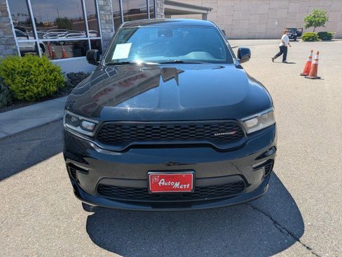 Used 2022 Dodge Durango GT AWD/4WD image 7