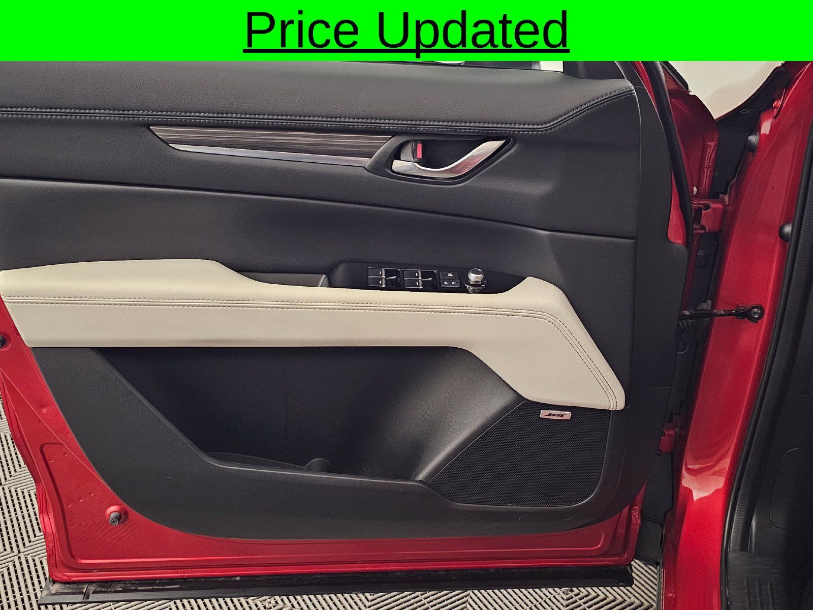 Used 2023 MAZDA CX-5 AWD 2.5 S w/ Premium Package image 2