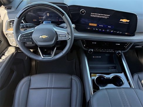 New 2026 Chevrolet Tahoe High Country image 11