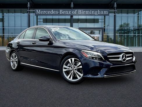 Used 2019 Mercedes-Benz C 300 Sedan image 1