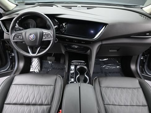 Used 2022 Buick Envision Avenir w/ Technology Package II AWD/4WD image 17