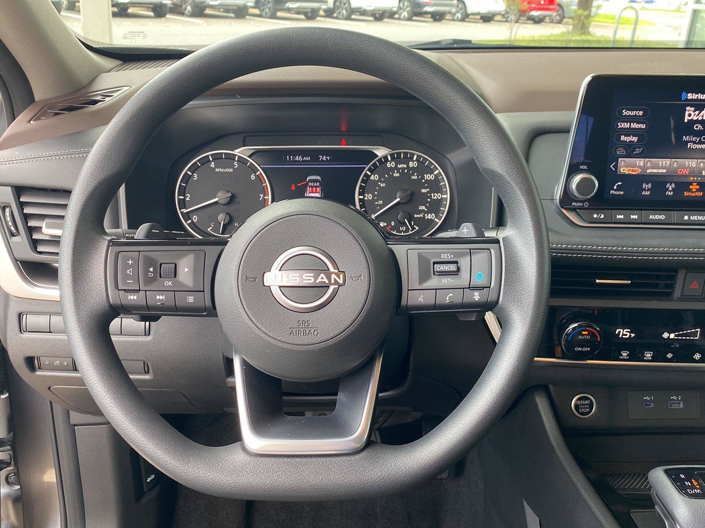 Certified 2023 Nissan Rogue SV AWD/4WD image 33