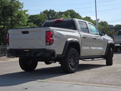 New 2026 Chevrolet Colorado Trail Boss AWD/4WD image 17