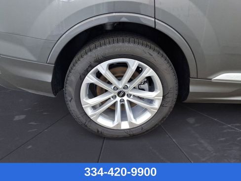 New 2025 Audi Q7 3.0T Premium Plus w/ Premium Plus Package image 32