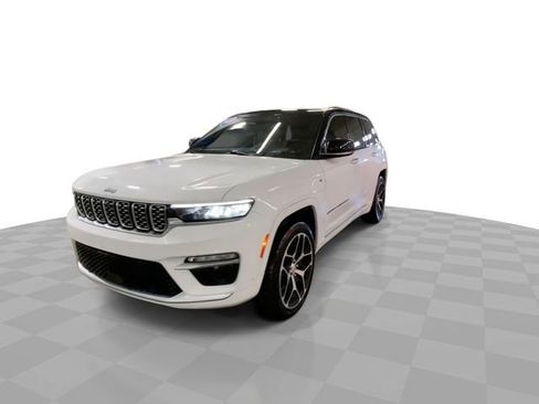 Used 2022 Jeep Grand Cherokee Summit image 6