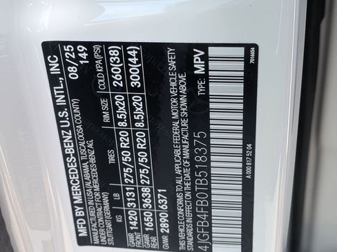 Certified 2026 Mercedes-Benz GLE 350 4MATIC image 43