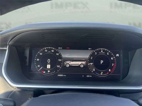 Used 2020 Land Rover Range Rover Sport HSE AWD/4WD image 24