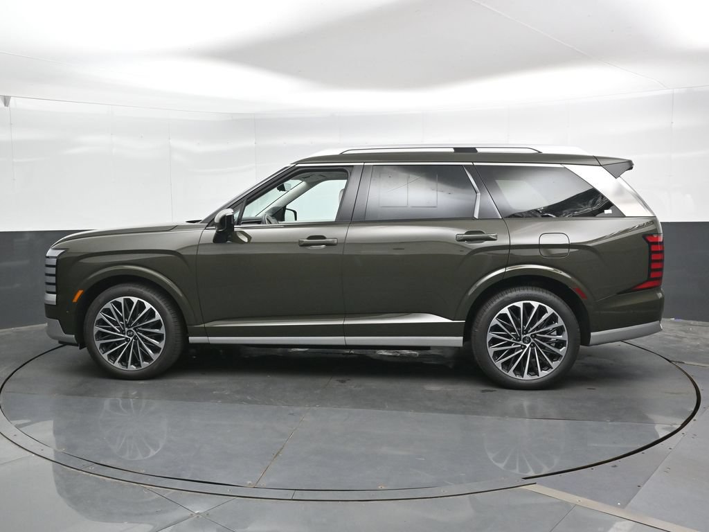 Certified 2026 Hyundai Palisade Calligraphy AWD/4WD image 9