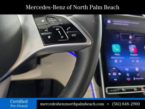 Used 2025 Mercedes-Benz C 300 Sedan image 20